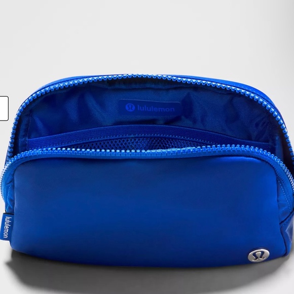 Lululemon Everywhere Belt Bag 1L in Riverside - Picture 6 of 7